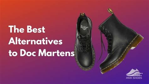 best alternatives to doc martens.